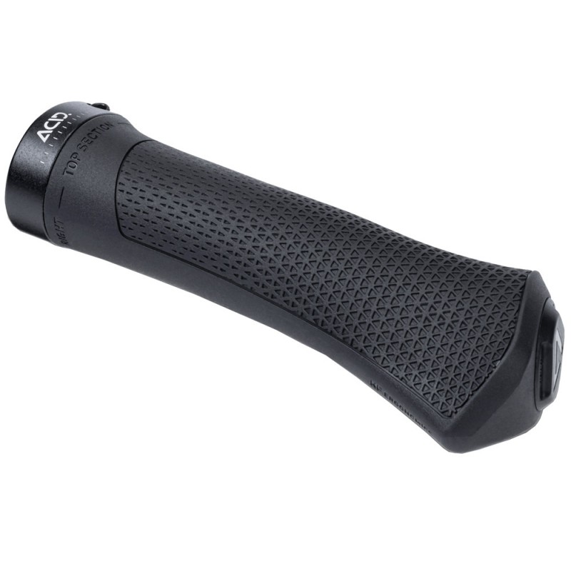 Ročaji ACID HYBRID TOUR Black L