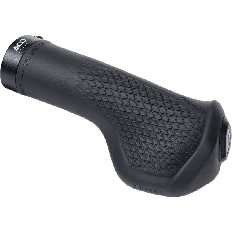 Ročaji ACID TRAVEL COMFORT Black Regular