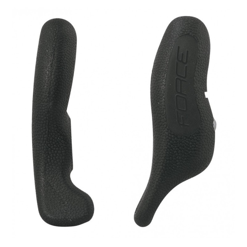 Rogovi FORCE RAB Al Rubber mat črna