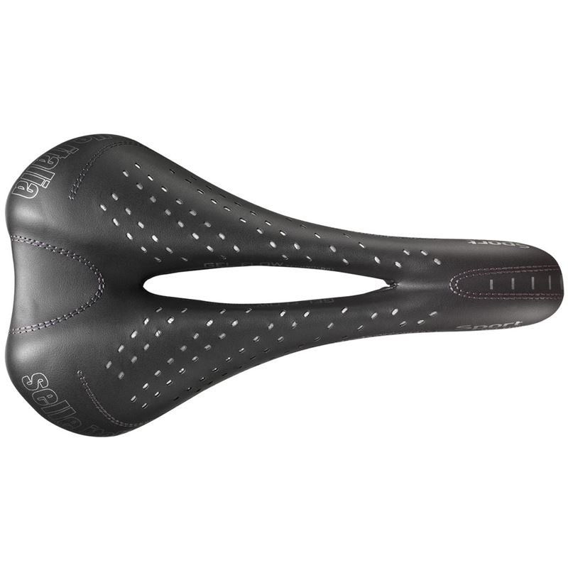 Sedež SELLE ITALIA SPORT GEL FLOW S2