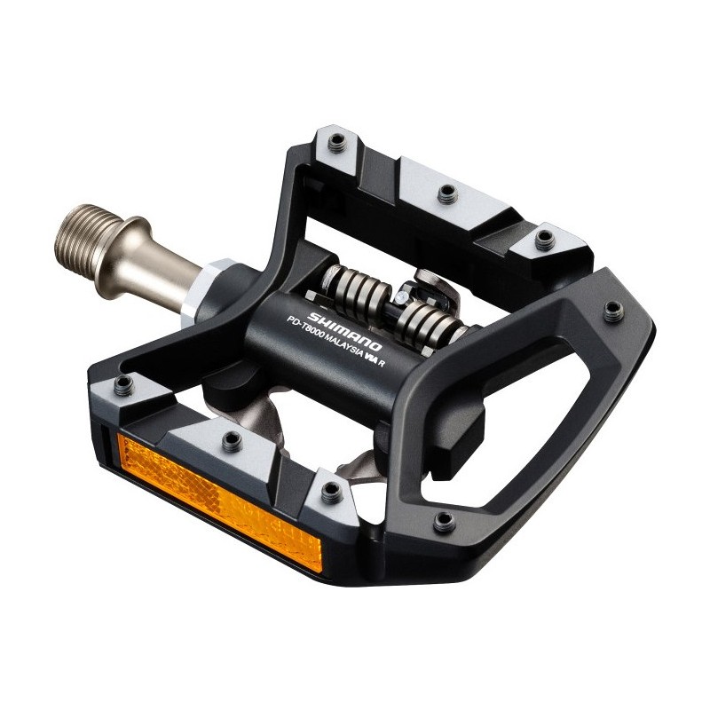 Kombinirana SPD Pedala SHIMANO DEORE XT PD-T8000