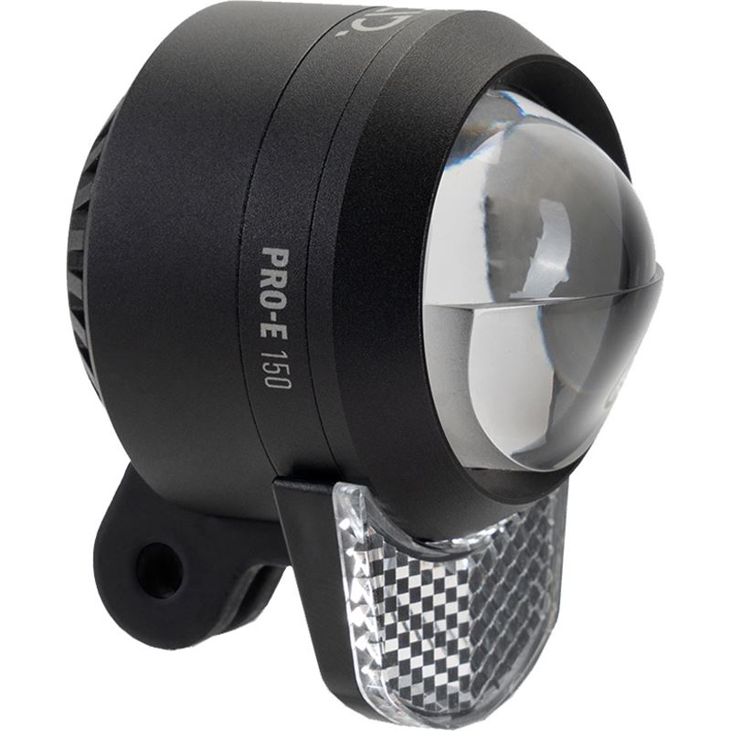 Sprednja luč ACID E-BIKE PRO-E 150 X-CONNECT