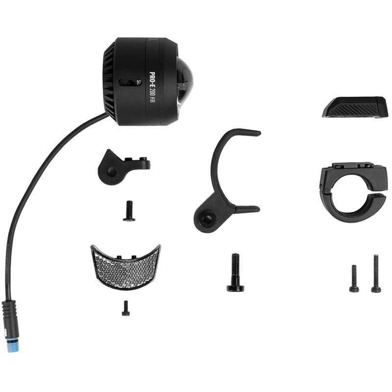 Sprednja Luč ACID E-BIKE PRO-E200 HIGH BEAM X-CONNECT
