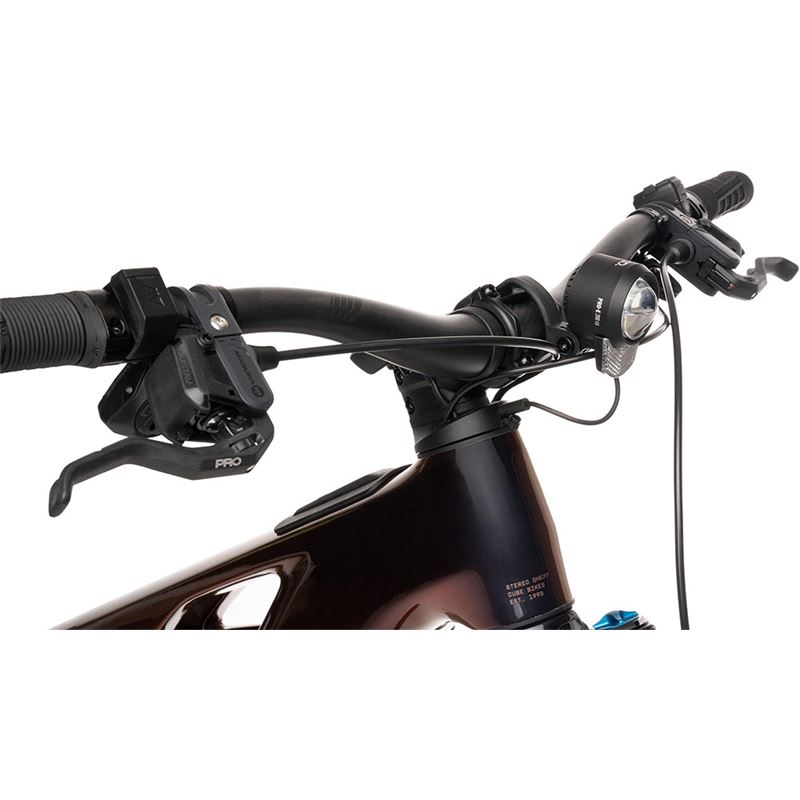Sprednja Luč ACID E-BIKE PRO-E200 HIGH BEAM X-CONNECT