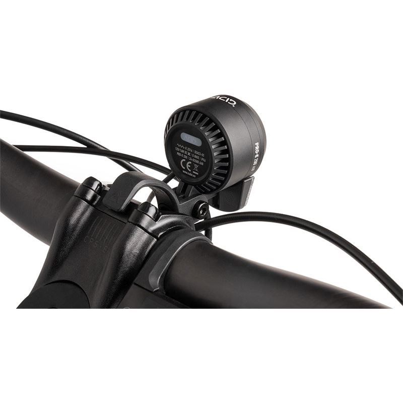 Sprednja Luč ACID E-BIKE PRO-E200 HIGH BEAM X-CONNECT
