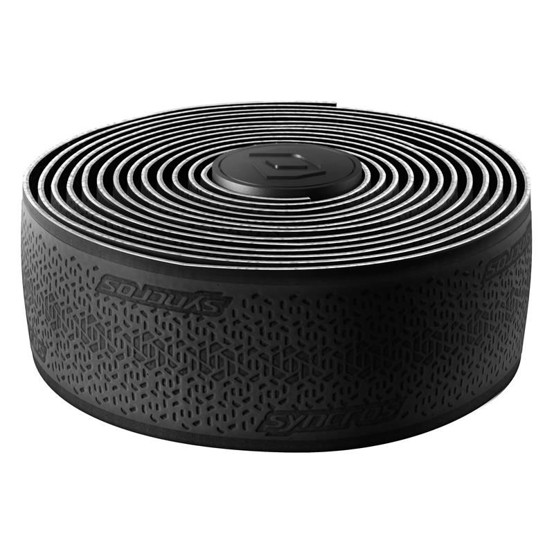 Trak za krmilo SYNCROS FOAM Črna
