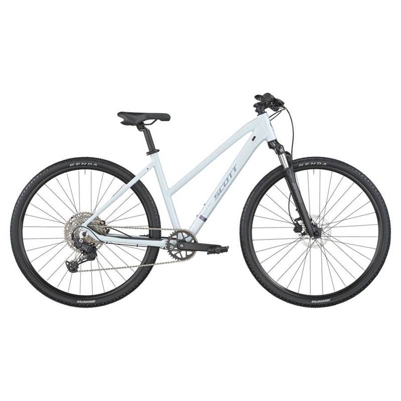 Trekking Kolo SCOTT SUB CROSS 20 Slope Bela
