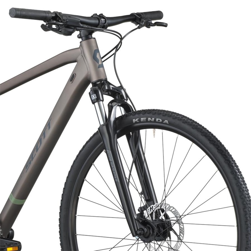 Trekking Kolo SCOTT SUB CROSS 30 siva