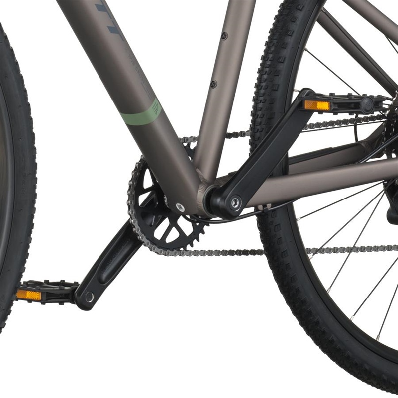 Trekking Kolo SCOTT SUB CROSS 30 siva