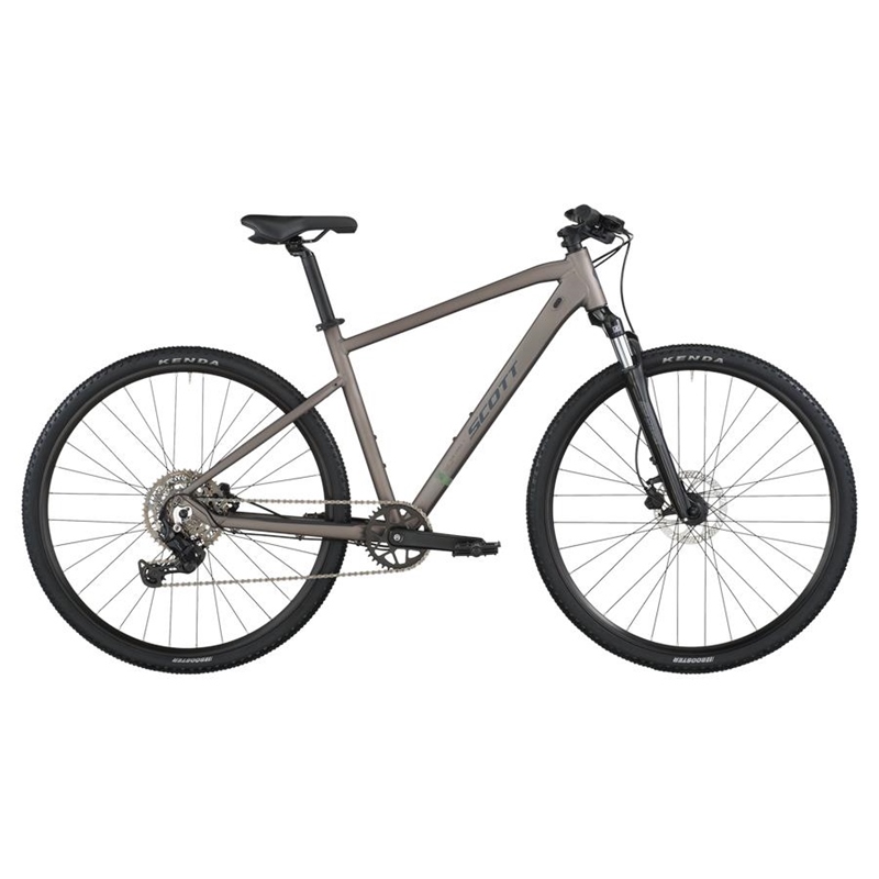 Trekking Kolo SCOTT SUB CROSS 30 siva
