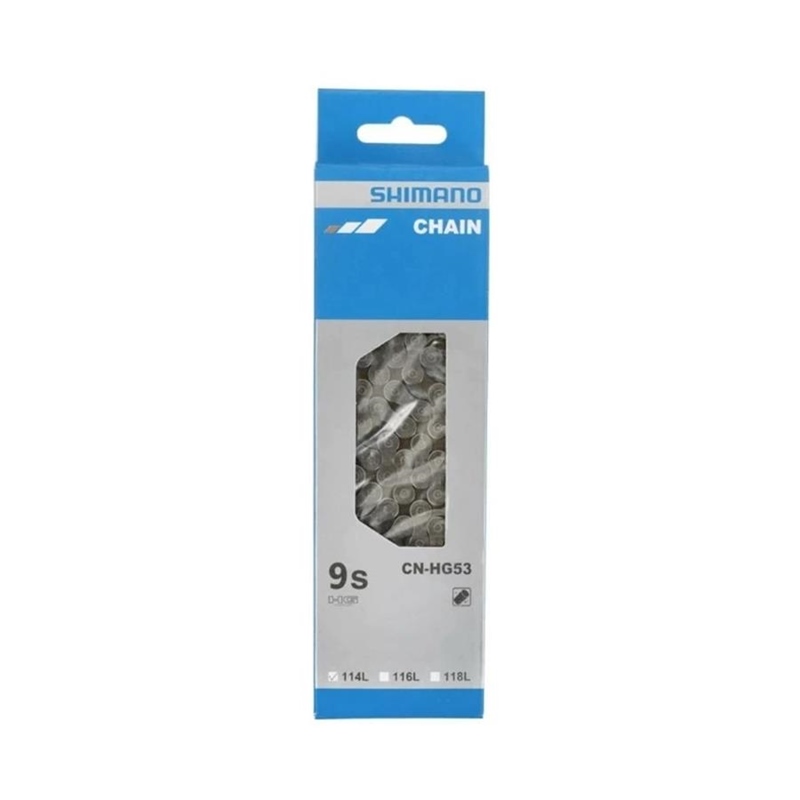 Veriga SHIMANO HG-53 9p