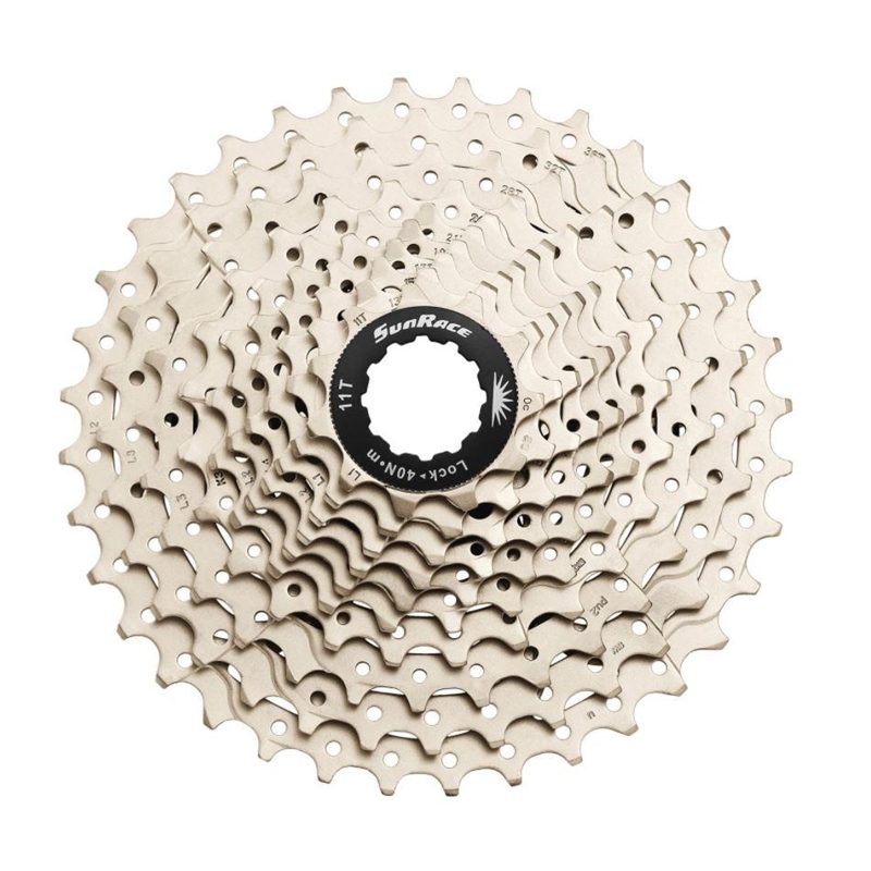 Verižnik SunRace CSMS1 11-36 10p