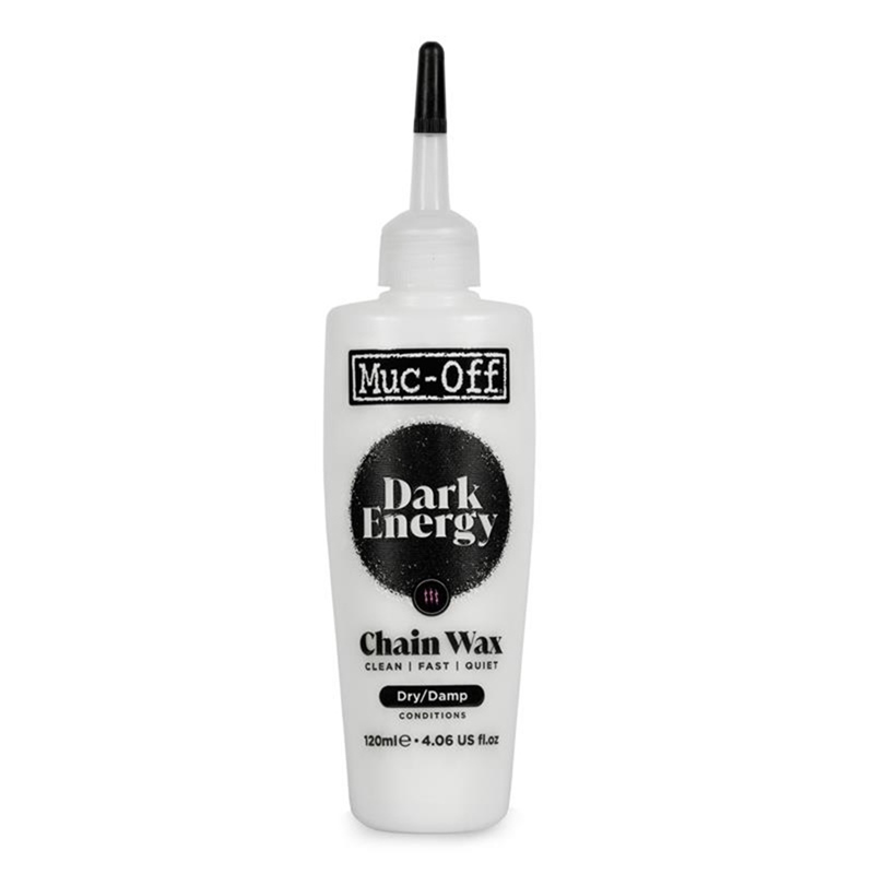 Vosek za verigo MUC-OFF Dark Energy 120 ml