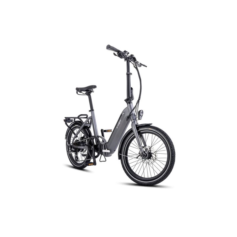 Zložljivo Električno Kolo ROMET E-WIGRY, 504Wh