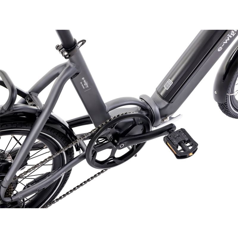 Zložljivo Električno Kolo ROMET E-WIGRY, 504Wh
