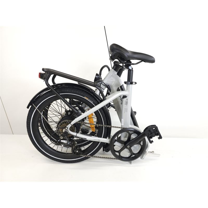 Zložljivo Električno Kolo ROMET E-WIGRY, 504Wh