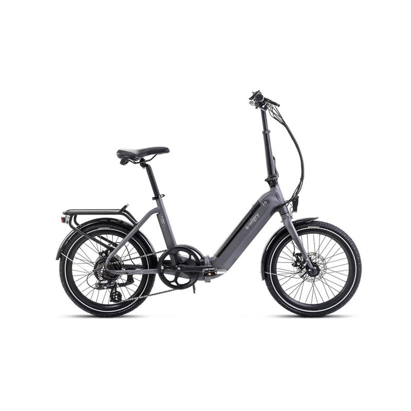 Zložljivo Električno Kolo ROMET E-WIGRY, 504Wh