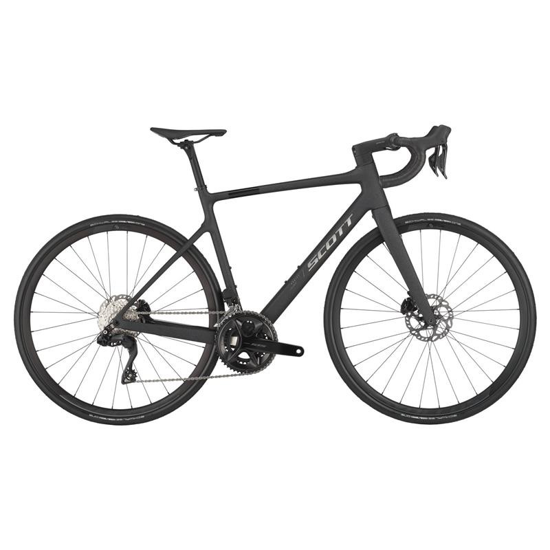 Cestno Kolo SCOTT ADDICT 40 Črna 2025