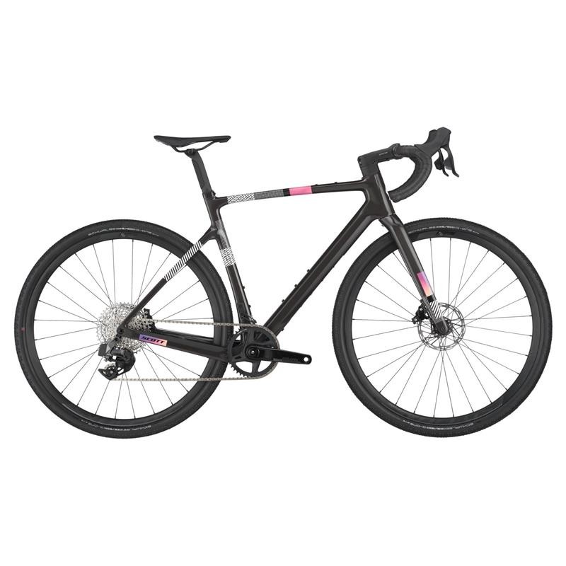 Gravel Kolo SCOTT ADDICT GRAVEL 30 Črna 2025 