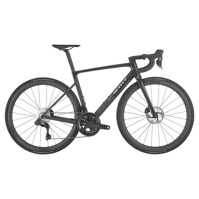 Cestno Kolo SCOTT ADDICT RC 20 Črna 2025