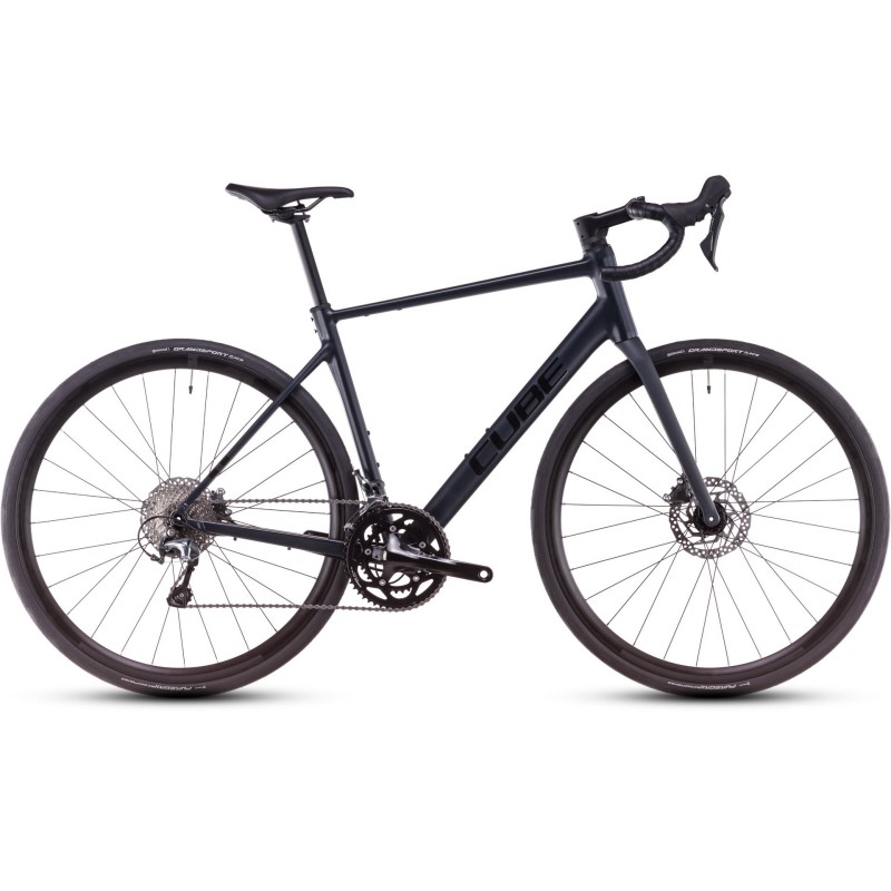 Cestno Kolo CUBE ATTAIN RACE Night'n'black 2025