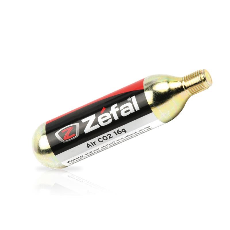 Bombica ZEFAL CO2 16g z navojem
