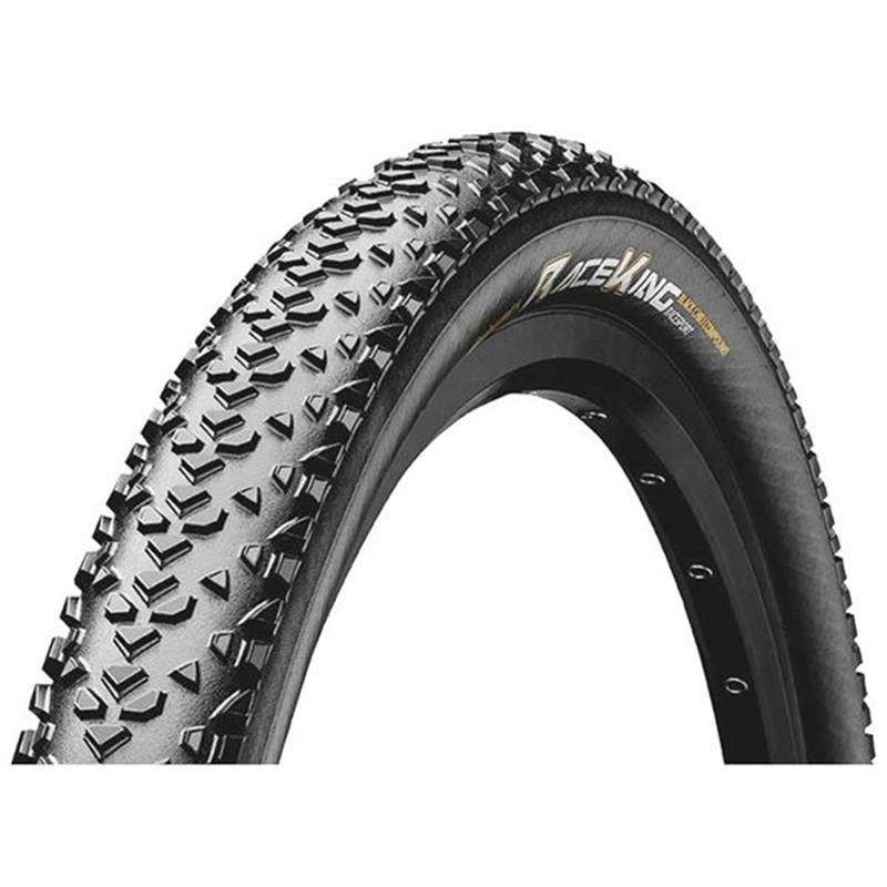 MTB Plašč CONTINENTAL RACE KING čr/čr