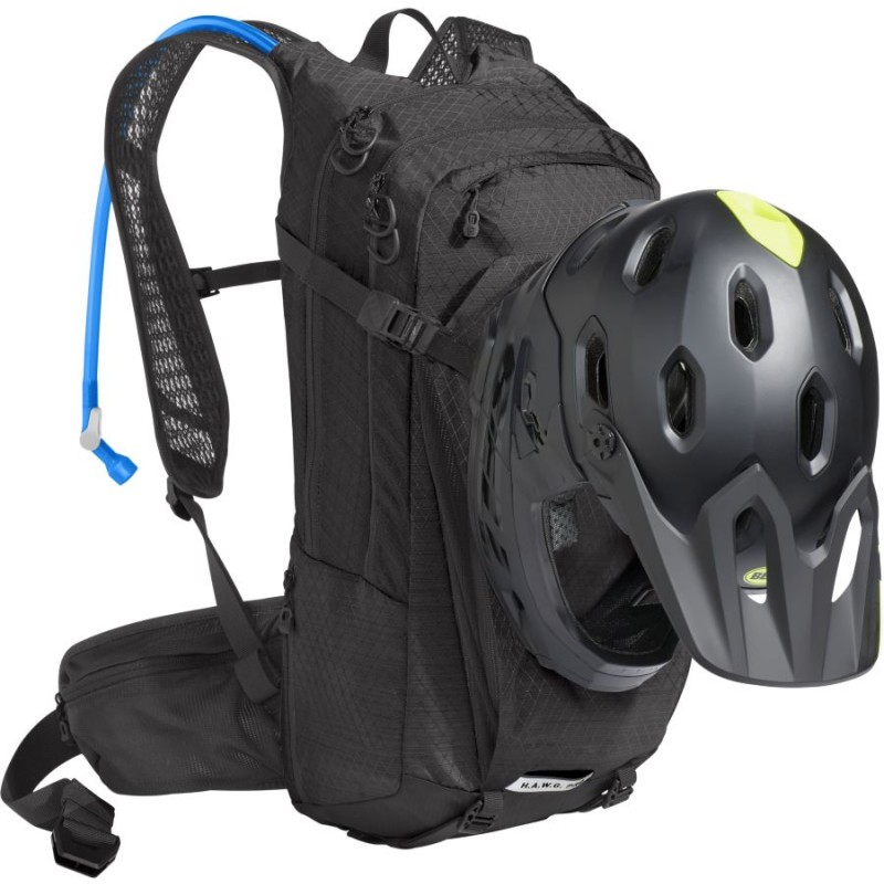 Nahrbtnik CamelBak HAWG PRO 20L črna