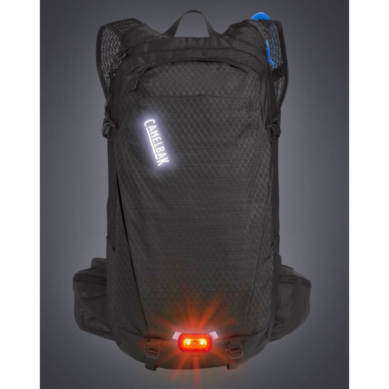 Nahrbtnik CamelBak HAWG PRO 20L črna