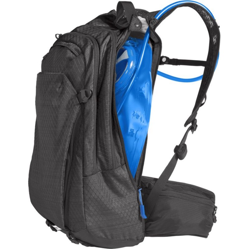 Nahrbtnik CamelBak HAWG PRO 20L črna