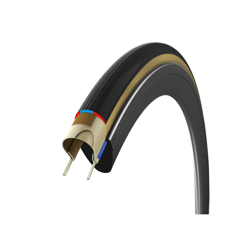 Cestni Plašč VITTORIA CORSA PRO 700x28C 320TPI TLR TSS Retro