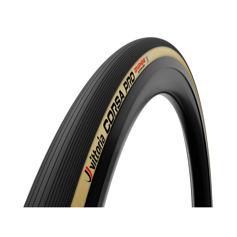 Cestni Plašč VITTORIA CORSA PRO 700x28C 320TPI TLR TSS Retro