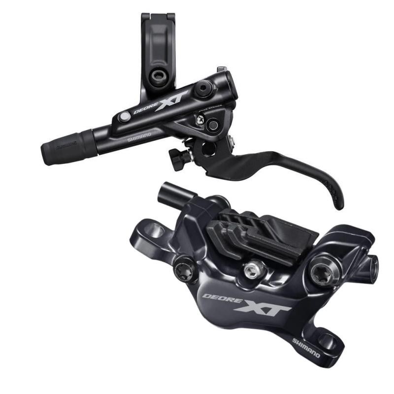 Zavora Disc SHIMANO XT BL-M8100(L)+BR-M8120(F) spr 1000 mm