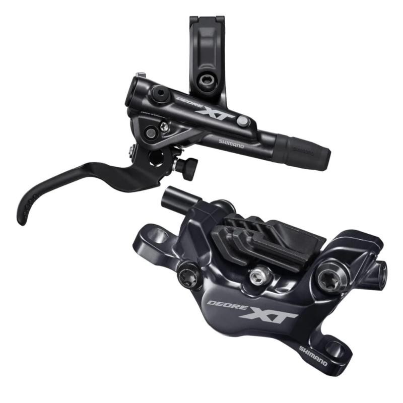 Zavora Disc SHIMANO XT BL-M8100(R)+BR-M8120(R) zad 1700 mm