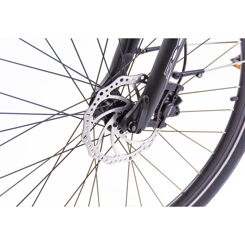 Električno kolo ECONO Apes CITY 28'' EEC6 720 Wh Antracit 2024
