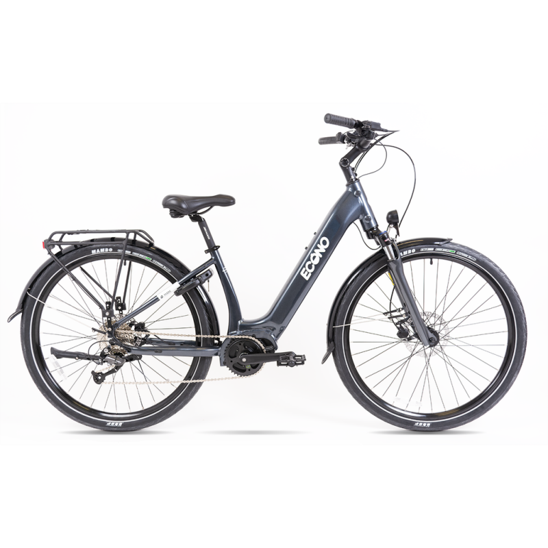 Električno kolo ECONO MARE City EEC4LK 700 Wh Antracit 2025