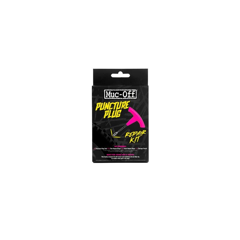 KIT za popravilo Tubeless Pnevmatike MUC-OFF