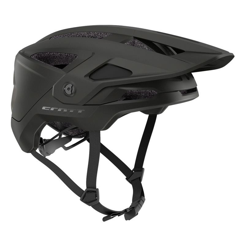 MTB Čelada SCOTT STEGO PLUS Črna
