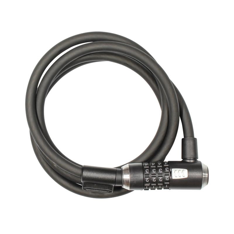 Ključavnica KRYPTONITE KRYPTOFLEX 815 COMBO
