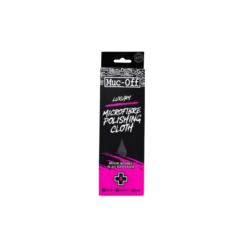 Krpa za čiščenje MUC-OFF MICROFIBRE