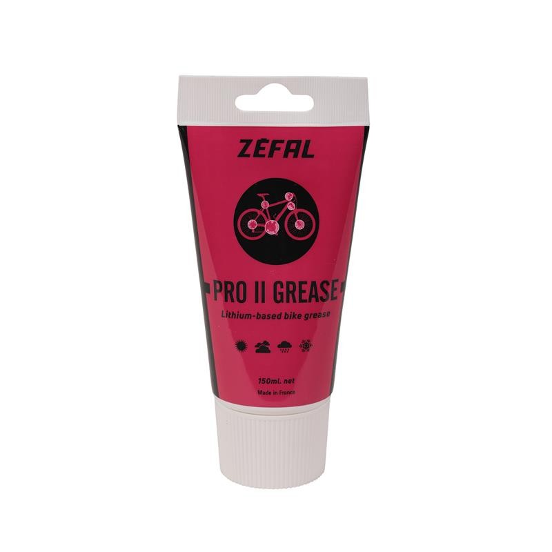Mast ZEFAL PRO II Litium 150 ml