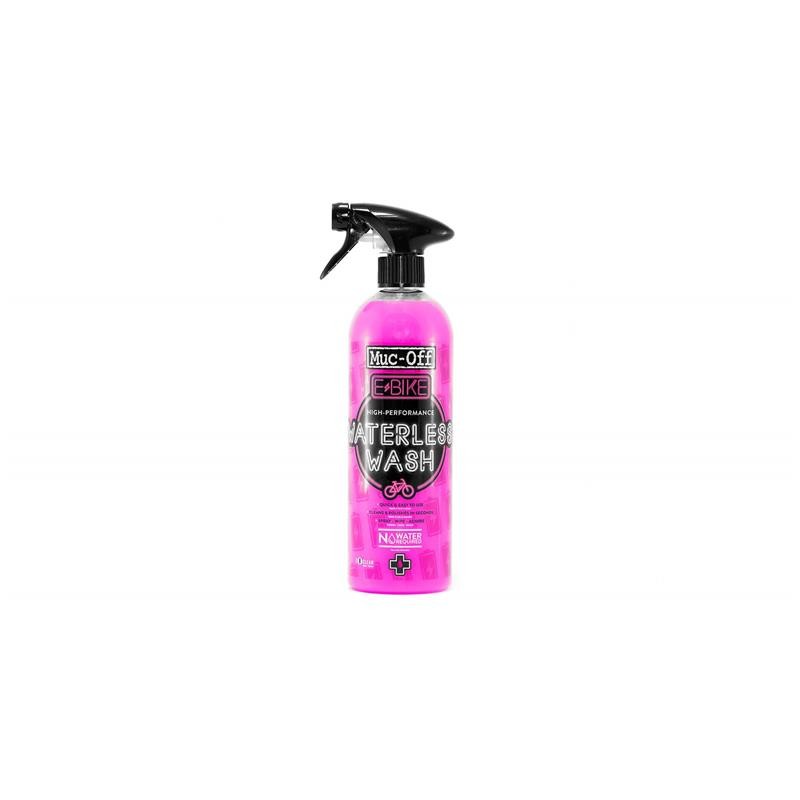 Čistilo Za Kolo MUC-OFF E-BIKE DRY WASH 750 ml
