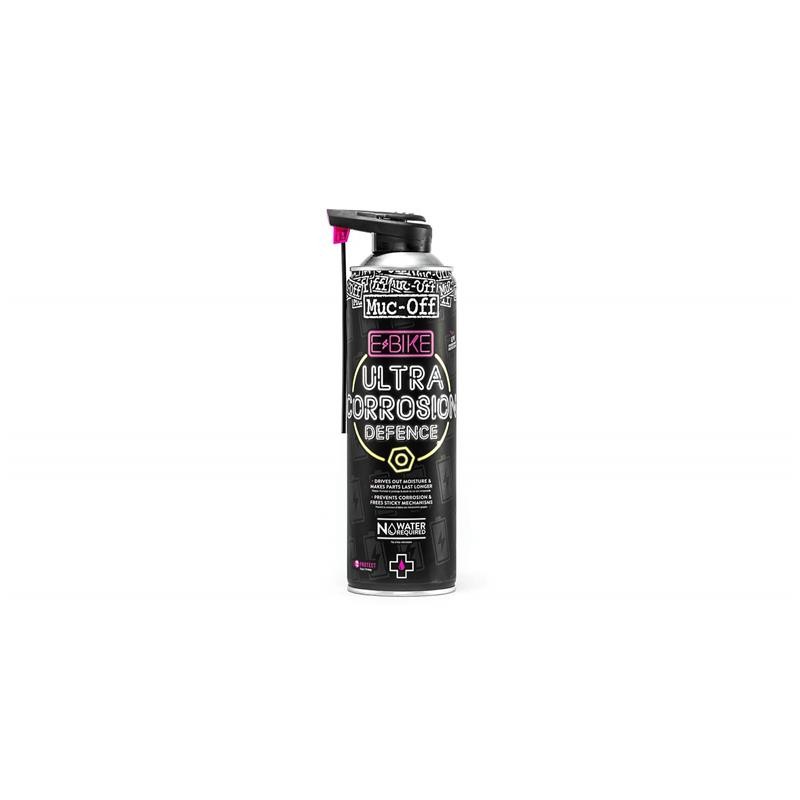 Zaščitni Sprej MUC-OFF ULTRA CORROSION DEFENCE 485 ml