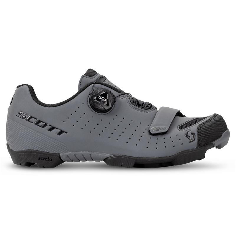 Ženski MTB Čevlji SCOTT COMP BOA Reflective