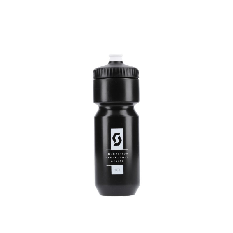 Bidon SCOTT G6 CORPORATE 750 ml Črna