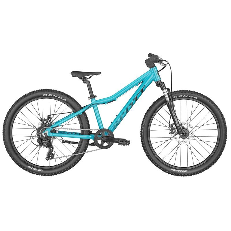 Otroško Kolo SCOTT SCALE 24 DISC modra 2025