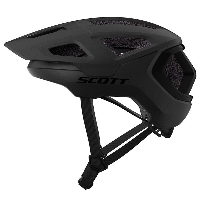 MTB Čelada SCOTT TAGO PLUS Črna