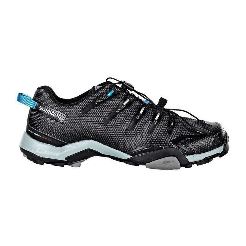 Touring Kolesarski Čevlji SHIMANO SH-MT44L Črna