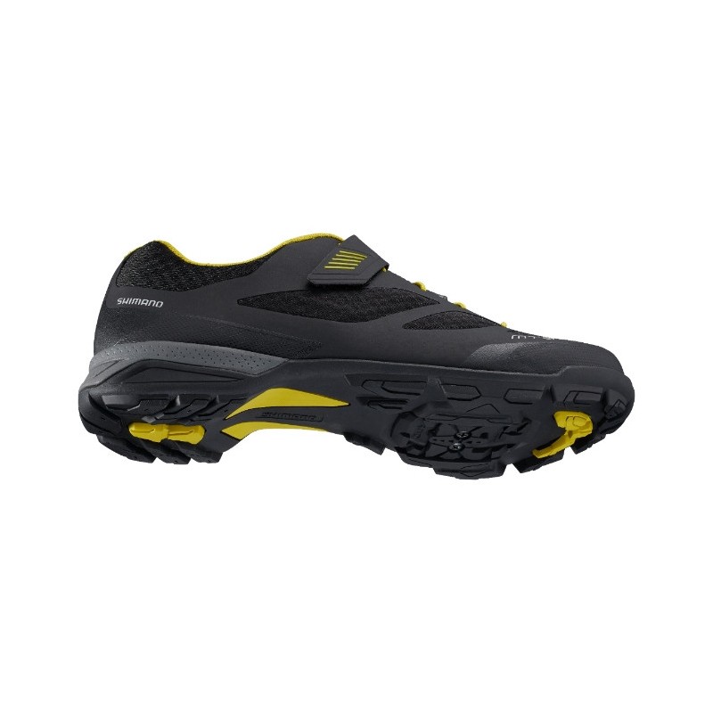 Touring Kolesarski Čevlji SHIMANO SH-MT501 Črna