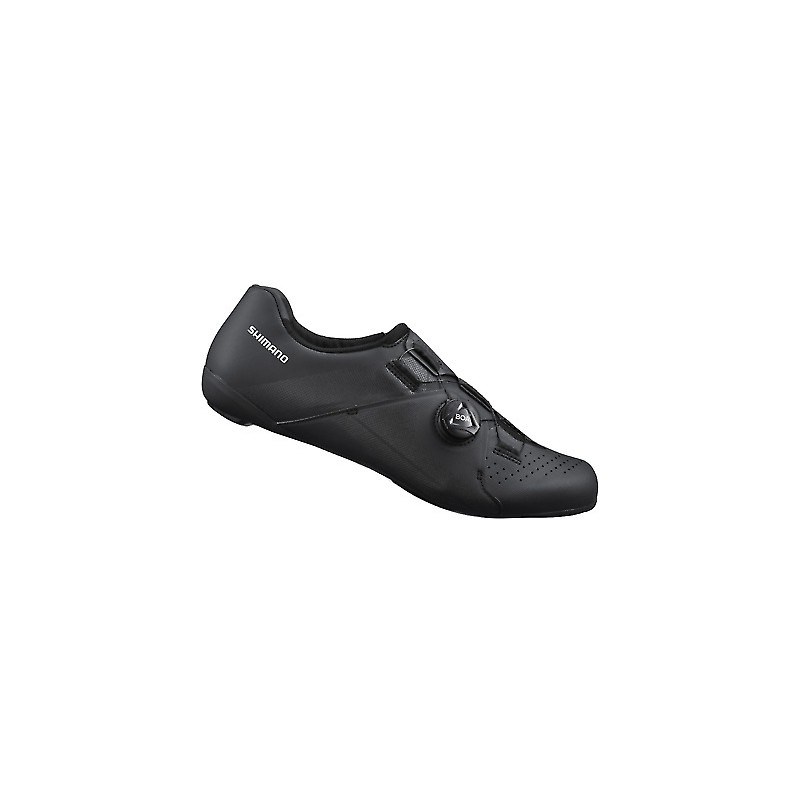 Cestni Kolesarski Čevlji SHIMANO SH-RC300 Črna